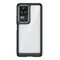 Outer Space Case for Xiaomi Poco F4 5G cover with a flexible frame black | Techbox