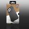 Raptic X-Doria Clutch Case iPhone 14 Pro back cover black - Apple Cases - Cases - Techbox
