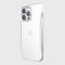 Raptic X-Doria Clutch Case iPhone 14 Pro back cover transparent | Techbox