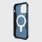 Raptic X-Doria Fort Case iPhone 14 Pro Max with MagSafe armored blue cover - Apple Cases - Cases - Techbox