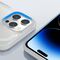 Raptic X-Doria Slim Case iPhone 14 Pro Max back cover transparent - Apple Cases - Cases - Techbox