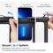 Spigen Aqua Shield A601 case waterproof IPX8 - black | Techbox