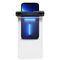 Spigen A601 UNIVERSAL WATERPROOF CASE CRYSTAL CLEAR - Universal Cases - Cases - Techbox