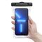 Spigen A601 UNIVERSAL WATERPROOF CASE CRYSTAL CLEAR - Universal Cases - Cases - Techbox