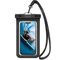 Spigen Spigen Aqua Shield A601 case waterproof IPX8 - black 2 pcs. | Techbox