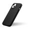 iCarer Litchi Premium Leather Case iPhone 14 Magnetic Leather Case with MagSafe Black (WMI14220709-BK) | Techbox