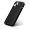 iCarer Oil Wax Premium Leather Case iPhone 14 Plus Magnetic Leather Case with MagSafe Black (WMI14220703-BK) | Techbox