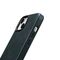 iCarer Oil Wax Premium Leather Case iPhone 14 Plus Magnetic Leather Case with MagSafe Dark Blue (WMI14220703-BU) - Apple Cases - Cases - Techbox