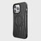 Raptic X-Doria Clutch Case iPhone 14 Pro Max with MagSafe back cover black | Techbox