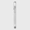 Raptic X-Doria Clutch Case iPhone 14 Pro Max with MagSafe back cover transparent | Techbox
