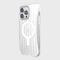 Raptic X-Doria Clutch Case iPhone 14 Pro Max with MagSafe back cover transparent | Techbox