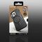 Raptic X-Doria Clutch Case iPhone 14 Pro with MagSafe back cover black | Techbox