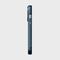 Raptic X-Doria Clutch Case iPhone 14 Pro with MagSafe back cover blue | Techbox