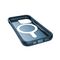 Raptic X-Doria Clutch Case iPhone 14 Pro with MagSafe back cover blue | Techbox