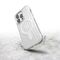 Raptic X-Doria Clutch Case iPhone 14 Pro with MagSafe back cover transparent | Techbox
