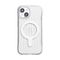 Raptic X-Doria Clutch Case iPhone 14 with MagSafe back cover transparent - Apple Cases - Cases - Techbox