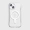 Raptic X-Doria Clutch Case iPhone 14 with MagSafe back cover transparent - Apple Cases - Cases - Techbox