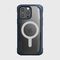 Raptic X-Doria Secure Case for iPhone 14 Pro Max with MagSafe armored cover blue | Techbox