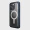 Raptic X-Doria Secure Case for iPhone 14 Pro Max with MagSafe armored cover blue | Techbox