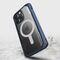 Raptic X-Doria Secure Case for iPhone 14 Pro Max with MagSafe armored cover blue | Techbox