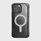 Raptic X-Doria Secure Case for iPhone 14 Pro with MagSafe armored cover black | Techbox