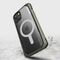 Raptic X-Doria Secure Case iPhone 14 Plus with MagSafe armored cover green | Techbox