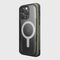 Raptic X-Doria Secure Case iPhone 14 Pro with MagSafe armored cover green | Techbox