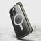 Raptic X-Doria Secure Case iPhone 14 Pro with MagSafe armored cover green | Techbox