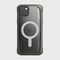 Raptic X-Doria Secure Case iPhone 14 with MagSafe armored cover green | Techbox