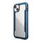 Raptic X-Doria Shield Case iPhone 14 Plus armored cover blue - Apple Cases - Cases - Techbox