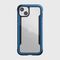 Raptic X-Doria Shield Case iPhone 14 Plus armored cover blue - Apple Cases - Cases - Techbox