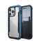Raptic X-Doria Shield Case iPhone 14 Pro armored cover blue | Techbox