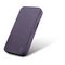 iCarer CE Premium Leather Folio Case iPhone 14 Plus Magnetic Flip Leather Folio Case MagSafe Dark Purple (WMI14220715-DP) - Apple Cases - Cases - Techbox