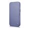 iCarer CE Premium Leather Folio Case iPhone 14 Plus Magnetic Flip Leather Folio Case MagSafe Light Purple (WMI14220715-LP) - Apple Cases - Cases - Techbox