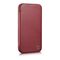 iCarer CE Premium Leather Folio Case iPhone 14 Plus Magnetic Flip Leather Folio Case MagSafe Red (WMI14220715-RD) | Techbox