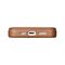 iCarer CE Premium Leather Folio Case iPhone 14 Pro Magnetic Flip Leather Folio Case MagSafe brown (WMI14220714-BN) - Apple Cases - Cases - Techbox
