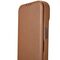 iCarer CE Premium Leather Folio Case iPhone 14 Pro Magnetic Flip Leather Folio Case MagSafe brown (WMI14220714-BN) - Apple Cases - Cases - Techbox