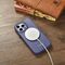 iCarer CE Premium Leather Folio Case iPhone 14 Pro Magnetic Flip Leather Folio Case MagSafe Light Purple (WMI14220714-LP) - Apple Cases - Cases - Techbox