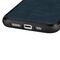 iCarer Leather Oil Wax Genuine Leather Case for iPhone 14 (MagSafe Compatible) blue (WMI14220717-BU) - Apple Cases - Cases - Techbox