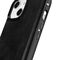 iCarer Leather Oil Wax Genuine Leather Case for iPhone 14 Plus (MagSafe Compatible) Black (WMI14220719-BK) - Apple Cases - Cases - Techbox