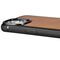 iCarer Leather Oil Wax case covered with natural leather for iPhone 14 Plus brown (WMI14220719-TN) | Techbox