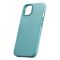 iCarer Litchi Premium Leather Case iPhone 14 Plus Magnetic Leather Case with MagSafe Green (WMI14220711-GN) | Techbox
