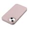 iCarer Litchi Premium Leather Case iPhone 14 Plus Magnetic Leather Case with MagSafe Pink (WMI14220711-PK) - Apple Cases - Cases - Techbox