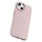 iCarer Litchi Premium Leather Case iPhone 14 Plus Magnetic Leather Case with MagSafe Pink (WMI14220711-PK) - Apple Cases - Cases - Techbox