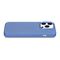 iCarer Litchi Premium Leather Case iPhone 14 Pro Max Magnetic Leather Case with MagSafe Light Blue (WMI14220712-LB) | Techbox