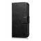 iCarer Oil Wax Wallet Case 2in1 Cover iPhone 14 Plus Anti-RFID Leather Flip Case Black (WMI14220723-BK) - Apple Cases - Cases - Techbox