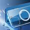 Dux Ducis Clin magnetic case for iPhone 14 Plus compatible with MagSafe transparent | Techbox
