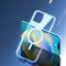Dux Ducis Clin magnetic case for iPhone 14 Plus compatible with MagSafe transparent | Techbox