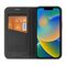 Dux Ducis Skin X2 case for iPhone 14 Plus case with magnetic flap black | Techbox