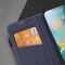 Dux Ducis Skin X2 case for iPhone 14 Plus case with magnetic flap blue - Apple Cases - Cases - Techbox
